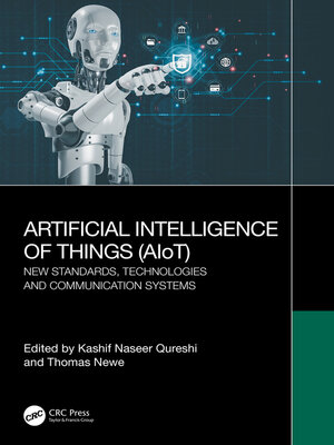 cover image of Artificial Intelligence of Things (AIoT)